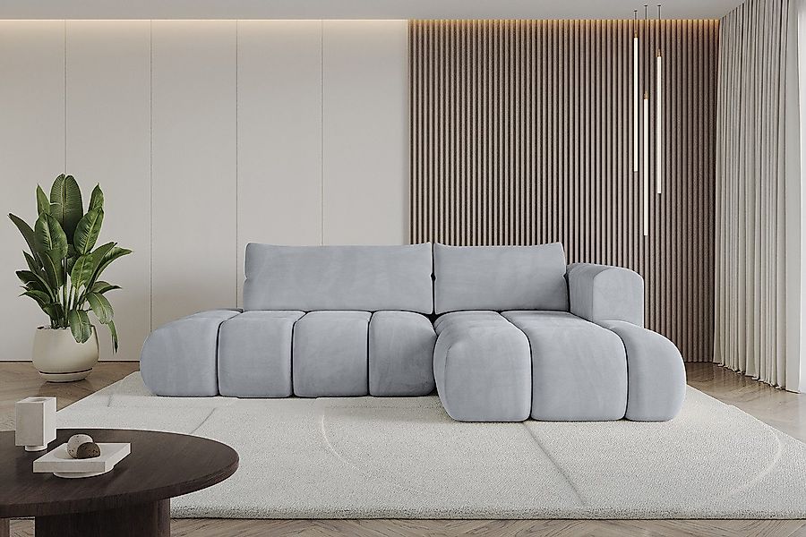 ALTDECOR Ecksofa CLOUD-L, Couch mit Schlaffunktion, günstig online kaufen