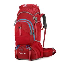 Maity Wanderrucksack 80L MOLLE, Trekkingrucksack,Wasserdicht, Reisetasche günstig online kaufen