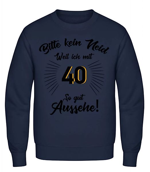 So Gut Aussehen Mit 40 · Männer Pullover günstig online kaufen