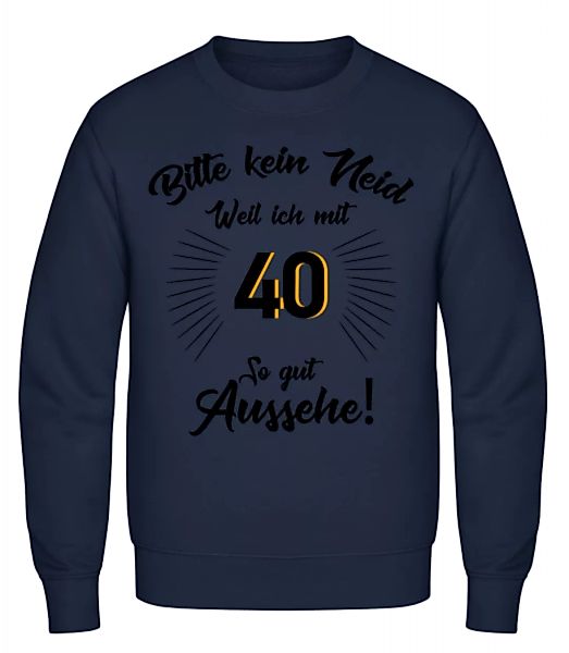 So Gut Aussehen Mit 40 · Männer Pullover günstig online kaufen