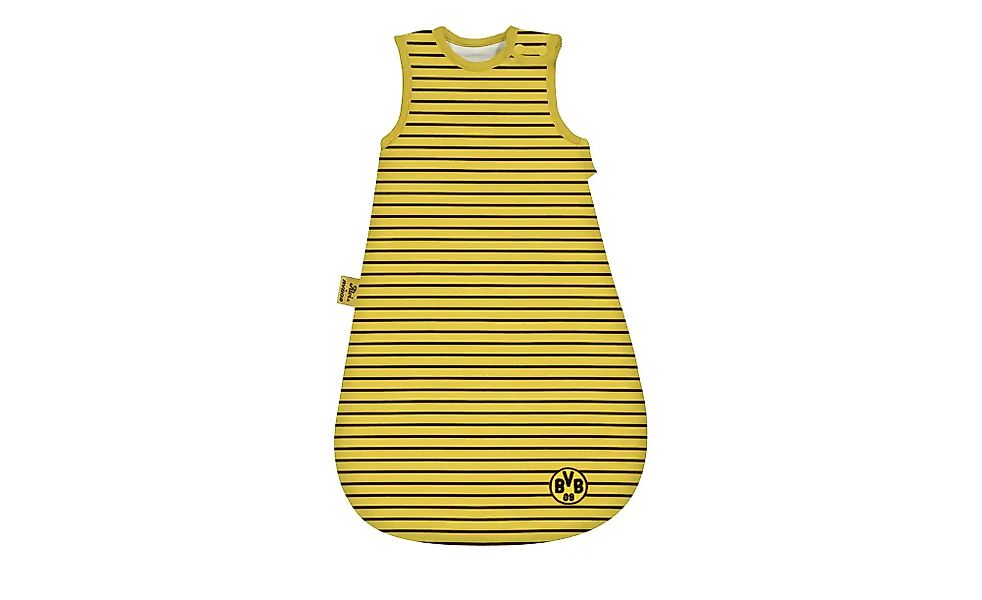Alvi Schlafsack  Player BVB 2025 ¦ gelb ¦ 100% Baumwolle Baby > Baby Textil günstig online kaufen