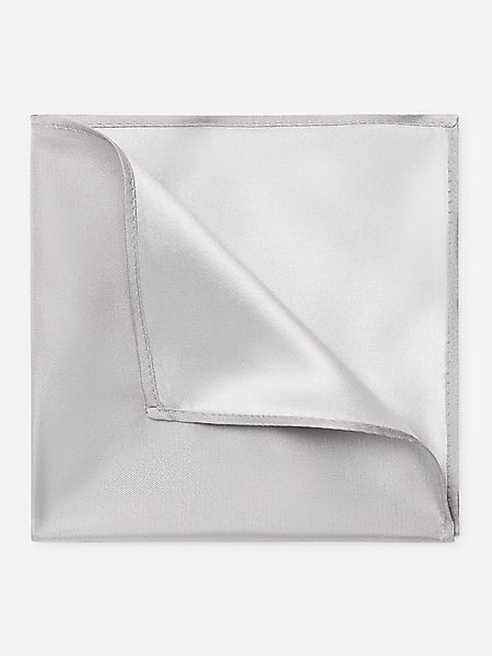 MONTI Einstecktuch TILO, aus reiner Seide – handrolliert & festlich elegant günstig online kaufen