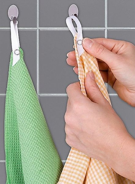 WENKO Handtuchhaken günstig online kaufen