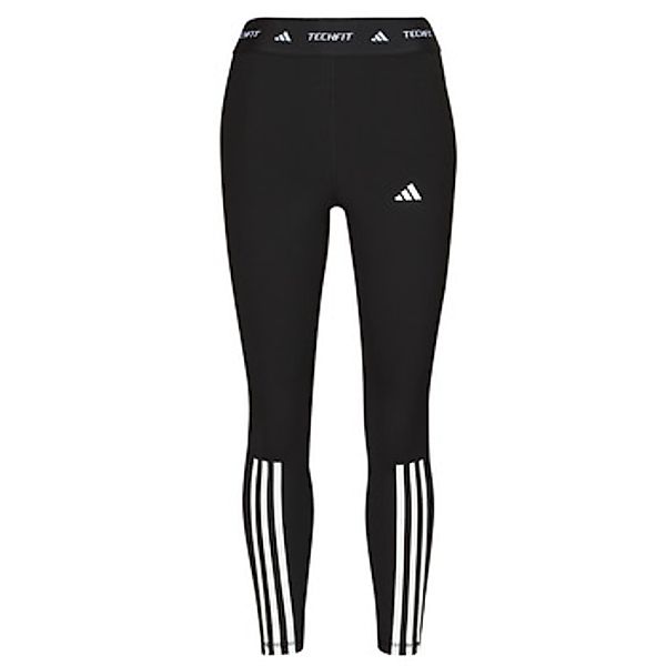 adidas Performance Trainingstights TECHFIT 3-STREIFEN 7/8-LEGGINGS (1-tlg) günstig online kaufen