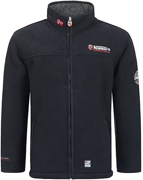 Geographical Norway Fleecejacke Herren Outdoor Jacke günstig online kaufen