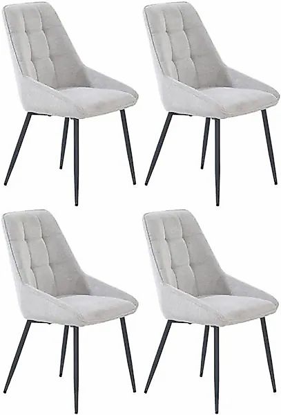 Jockenhöfer Gruppe Esszimmerstuhl »ROGER« (Set) 4 Stk. günstig online kaufen