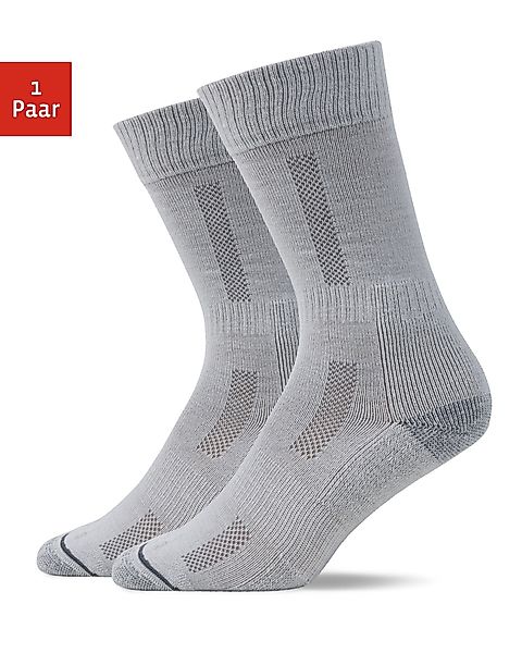 SNOCKS Wandersocken Hiking Socks für Damen günstig online kaufen