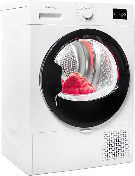 Privileg Wärmepumpentrockner "PT 840D W" günstig online kaufen
