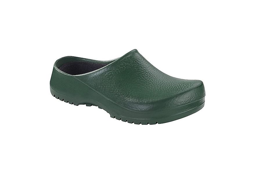 Birkenstock Birkenstock Super Birki PU-Clog grün Clog günstig online kaufen