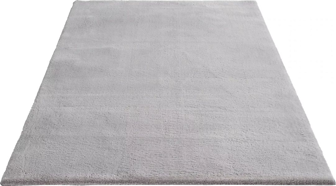 merinos Hochflor-Teppich »Fuzzy 27«, rechteckig, Kunstfellteppich besonders günstig online kaufen