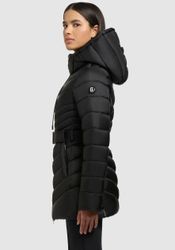 khujo Steppjacke "SELMA" mit Kapuze günstig online kaufen