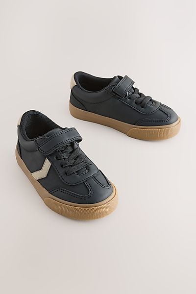 Next Sneaker mit Klettverschluss und Elastiksenkeln günstig online kaufen