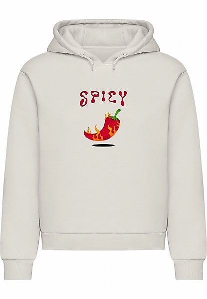 Merchcode Kapuzenpullover "Merchcode Ladies Spicy Hoody", (1 tlg.) günstig online kaufen