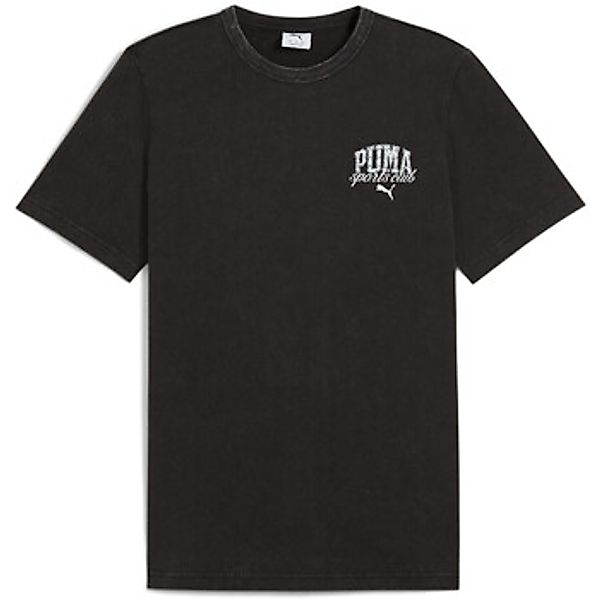 Puma  T-Shirt T-shirt  Class Washed günstig online kaufen