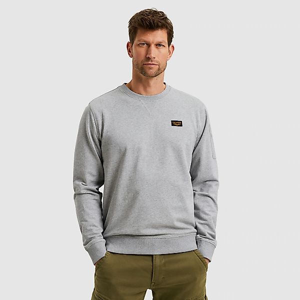 PME LEGEND Sweatshirt Airstrip sweat mit günstig online kaufen