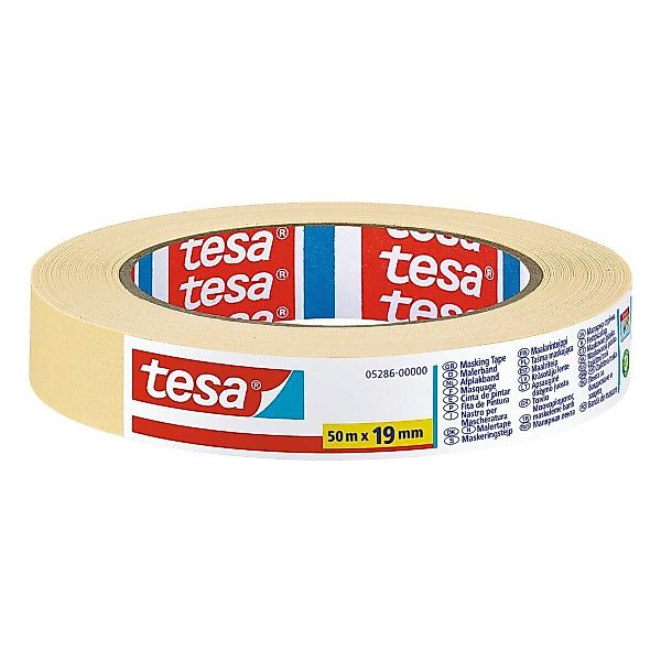 tesa Klebeband Basic 19 mm/50 m, günstig online kaufen