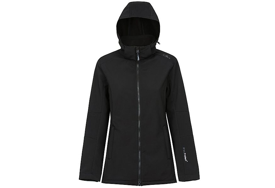 CMP Softshelljacke CMP Damen Softshell Jacke Zip Hood 3A22226 günstig online kaufen