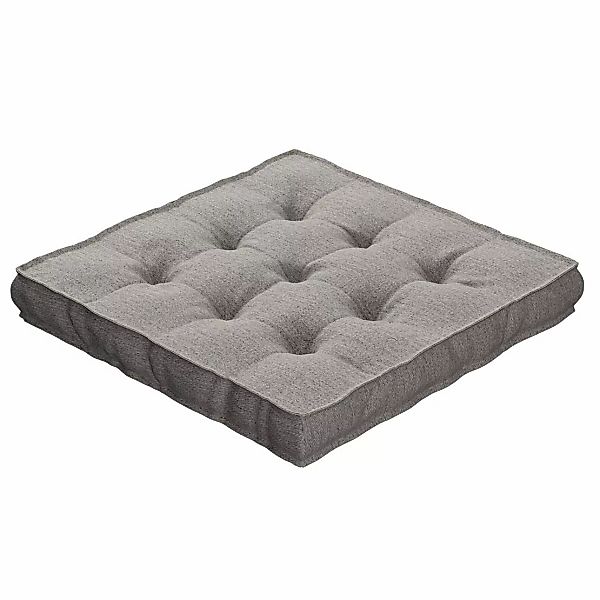 Sitzkissen Jacob mit Handgriff, grau, 50 x 50 x 10 cm, Madrid (161-57) günstig online kaufen