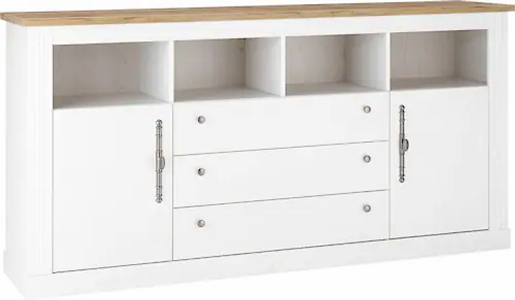 Home affaire Sideboard "WESTMINSTER BESTSELLER", (Breite ca. 193 cm), im ro günstig online kaufen