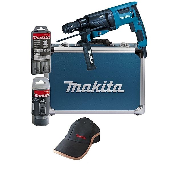 Makita Bohrhammer HR2631FT13 Bohrhammer SDS Aufnahme, günstig online kaufen