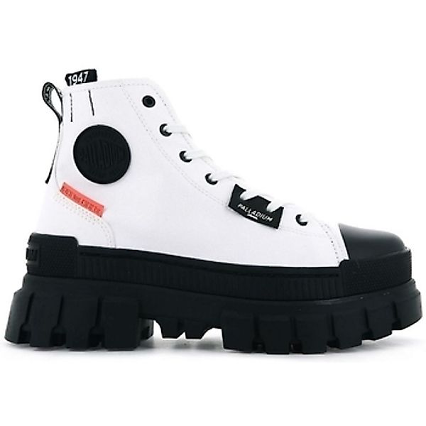 Palladium  Stiefeletten REVOLT HI TX  116-STAR WHITE 97242 günstig online kaufen