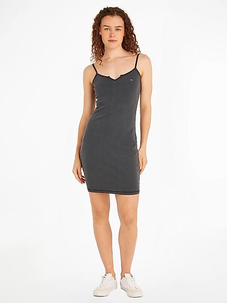 Tommy Jeans Jerseykleid "TJW GMD STRAPPY DRESS", mit Tommy Jeans Logo günstig online kaufen