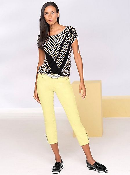 heine Jerseyhose Bauchweg-Hose leicht vertieft günstig online kaufen