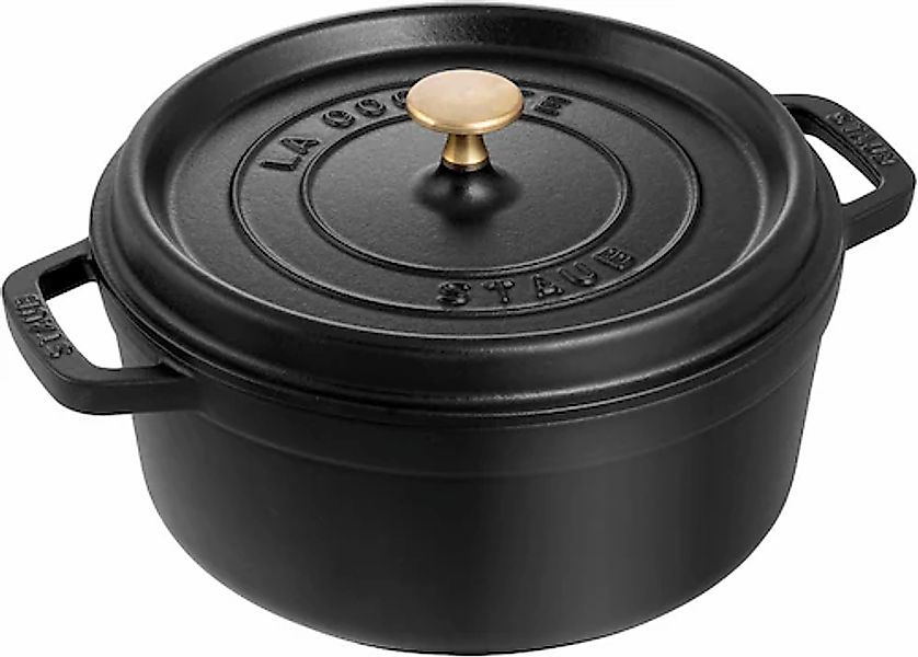 STAUB Bräter »Cocotte« 1 Stk. tlg. Gusseisen günstig online kaufen