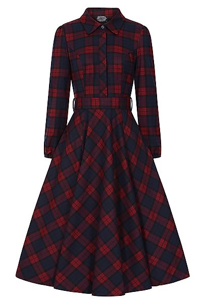Hearts & Roses London A-Linien-Kleid Kim günstig online kaufen