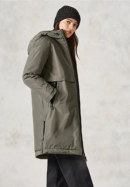 Gefütterter Trenchcoat günstig online kaufen
