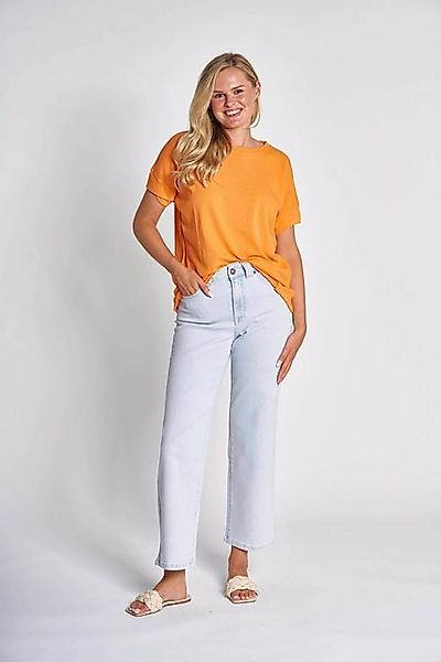 Zhrill T-Shirt ZHRAHEL FLOWER (0-tlg) günstig online kaufen