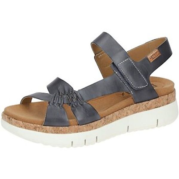 Pikolinos  Sandalen Sandaletten Palma Plateau Sandale ocean W4N-0968 W4N-09 günstig online kaufen
