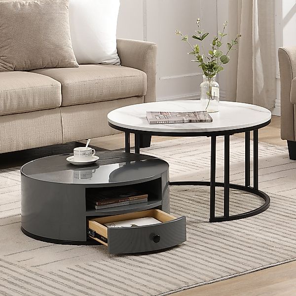 HAUSS SPOLE Couchtisch Vielseitiges Design mit günstig online kaufen