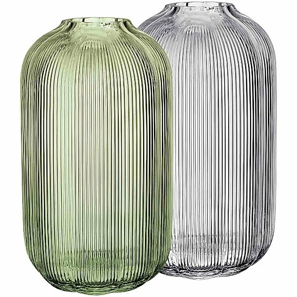 Villeroy & Boch Dekovase "Vasen Fleur 28 cm 2er Set bunt" günstig online kaufen