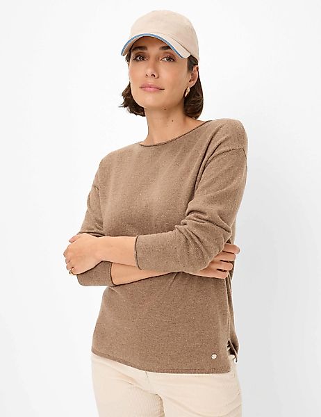 Brax Strickpullover "Style LIZ" günstig online kaufen