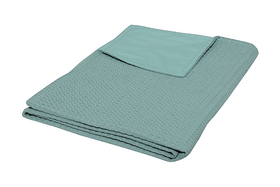 Babydecke Babydecke Salbeigrün 70x100 cm als günstig online kaufen