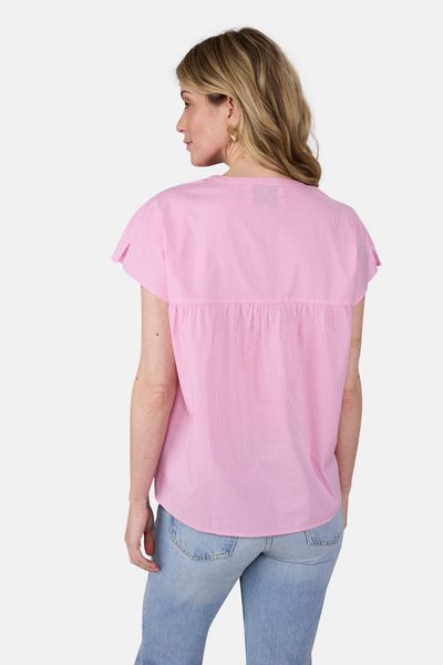 Lieblingsstück Schlupfbluse mit Stickerei günstig online kaufen