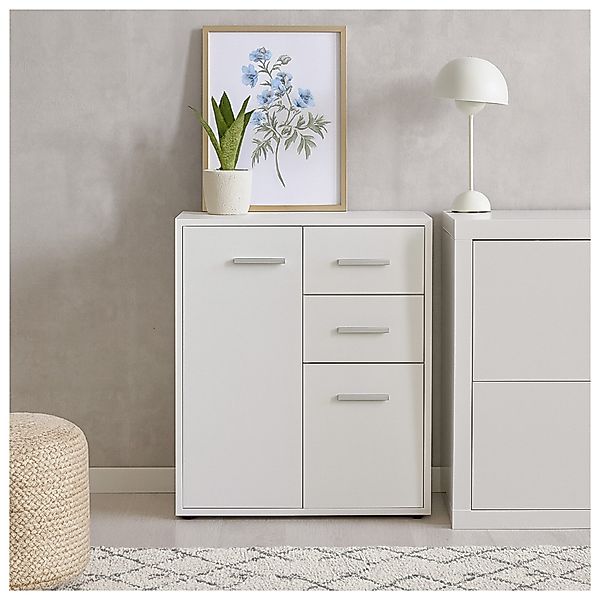 HTI-Living Sideboard Kommode mit 2 Schubladen günstig online kaufen