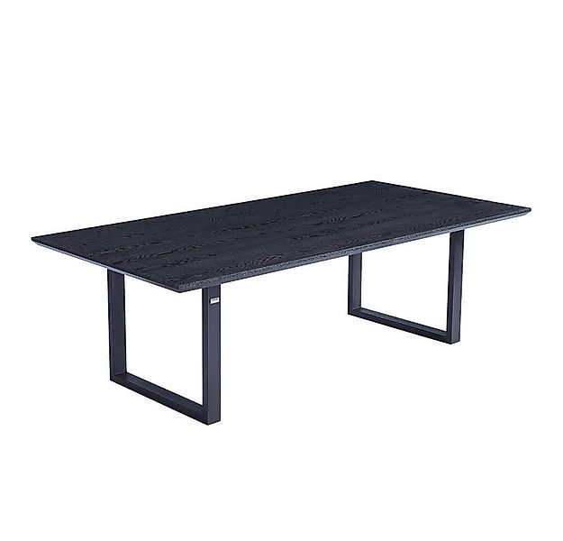 HOME DELUXE Esstisch Eckig AVENCIA inkl. U-Fuß günstig online kaufen