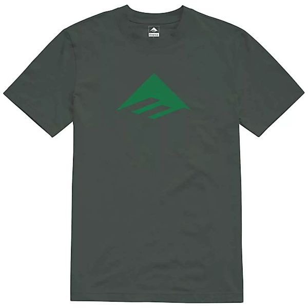 Emerica Triangle Kurzärmeliges T-shirt M Forrest günstig online kaufen