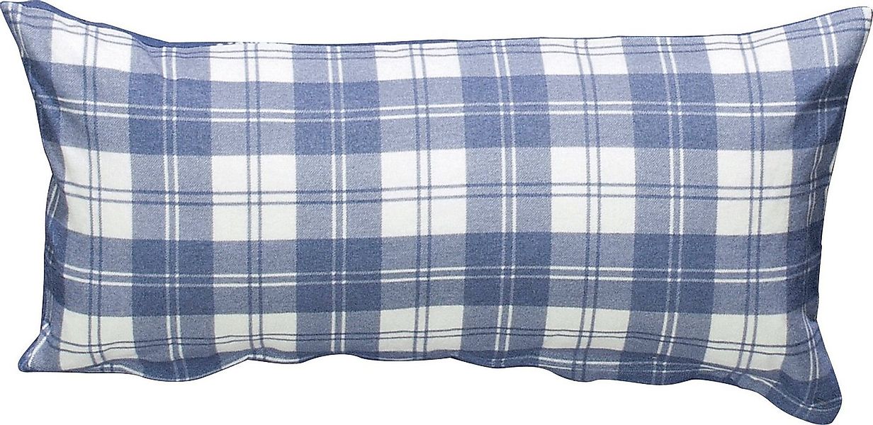 Dormisette Kissenbezüge Kissenbezug, Karo günstig online kaufen
