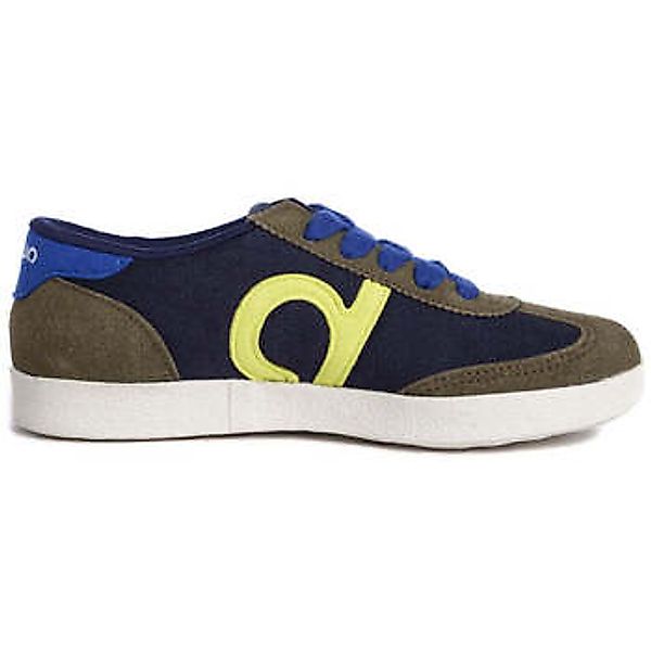 Duuo  Sneaker Nice 038 D122038 Verde Kaki/Azul günstig online kaufen