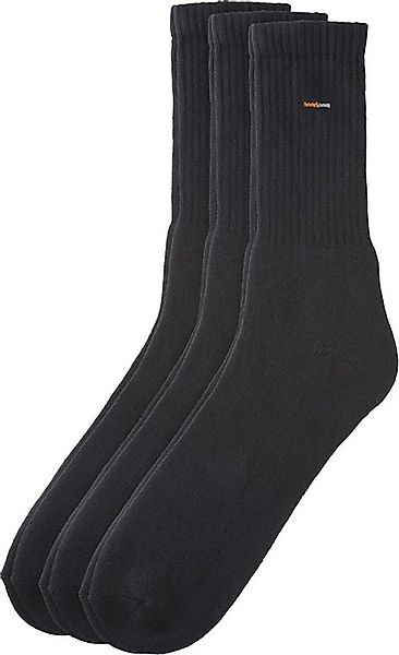 Camano Socken Unisex-Sportsocken 3 Paar Uni günstig online kaufen
