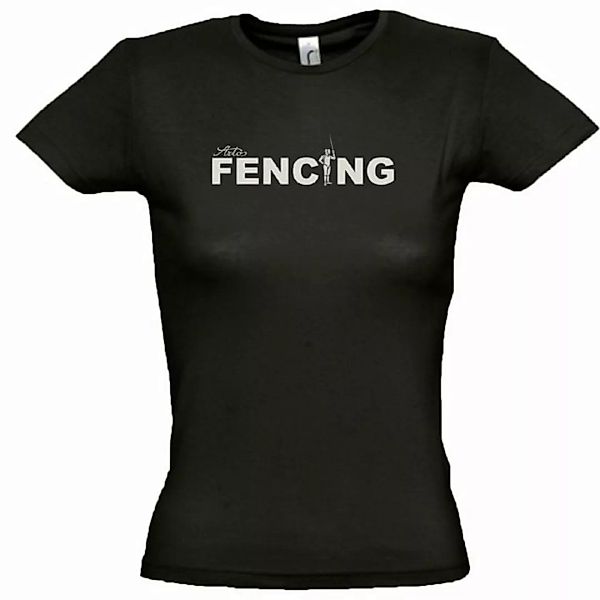 ARTOS T-Shirt Fencing Damen günstig online kaufen