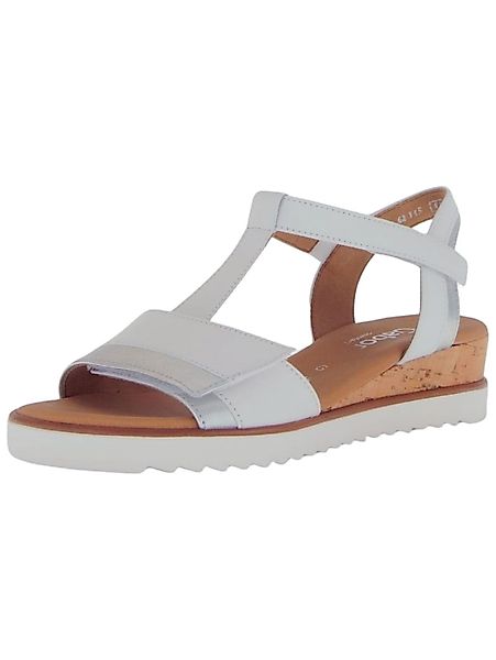 Gabor Sandalen Nappaleder Riemchensandalette günstig online kaufen