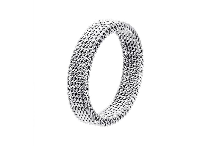 Heideman Fingerring Timon silberfarben (Ring, 1-tlg., inkl. Geschenkverpack günstig online kaufen