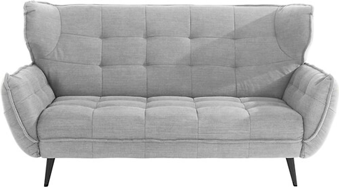 Leonique 2-Sitzer »Ariana«, Big-Sofa bzw. stylischer Hochlehner günstig online kaufen