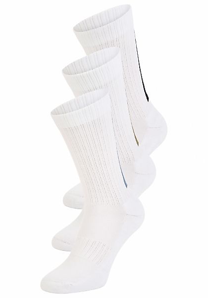 HUGO Underwear "3P QS BACK LABEL CC" Packung, 3er Pack, 3 Paar tlg. mit kon günstig online kaufen