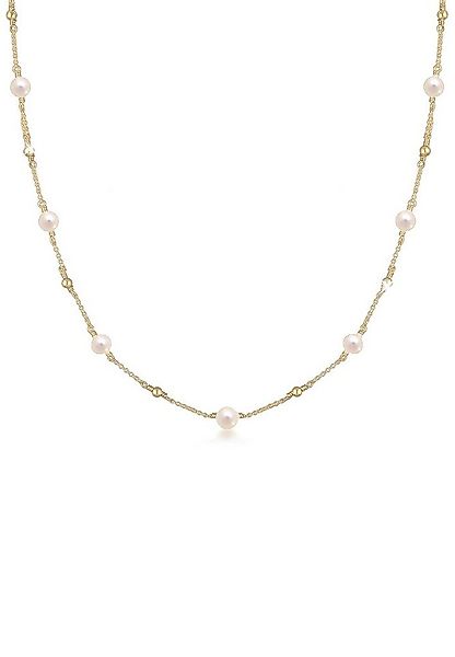 Elli Perlenkette Süßwasserperlen Schmuck Geschenk 925er Silber günstig online kaufen