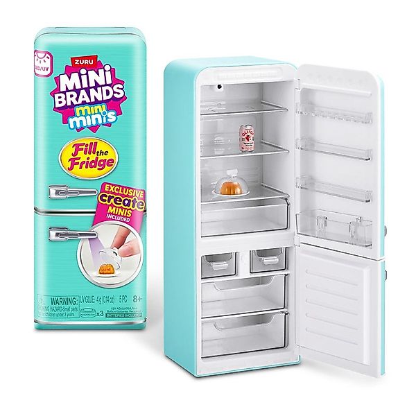 ZURU Spielküche Mini Brands - Fill günstig online kaufen